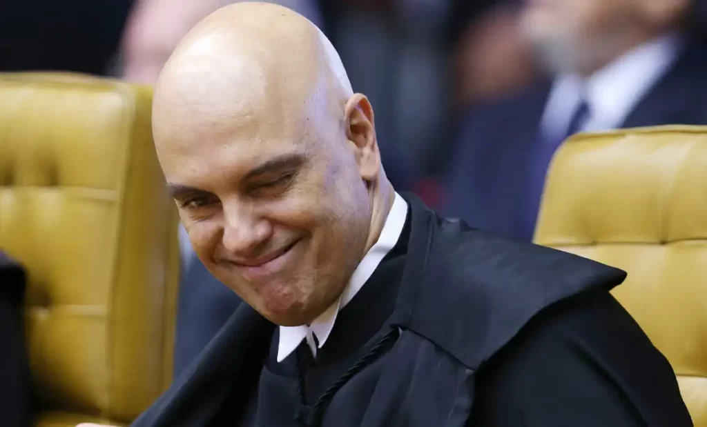 Alexandre de Moraes Aplica Limitação