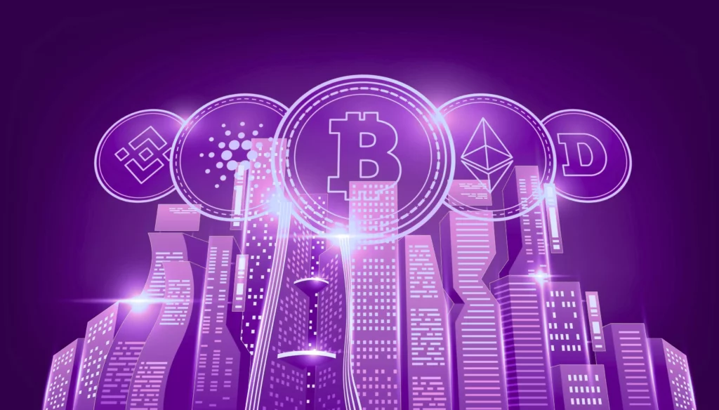 o que são criptomoedas