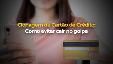 Os perigos da clonagem de cartão de crédito: como se proteger