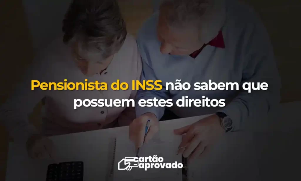 Pensionista do INSS não sabem que possuem estes direitos