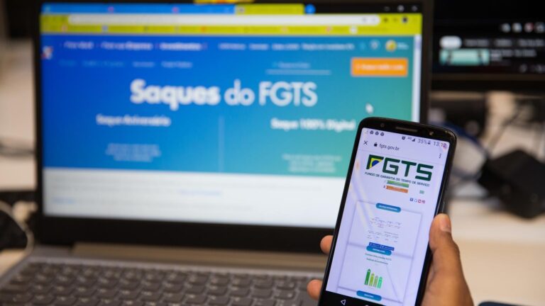 Trabalhadores podem antecipar R$ 5 mil em saque pelo FGTS. Saiba como