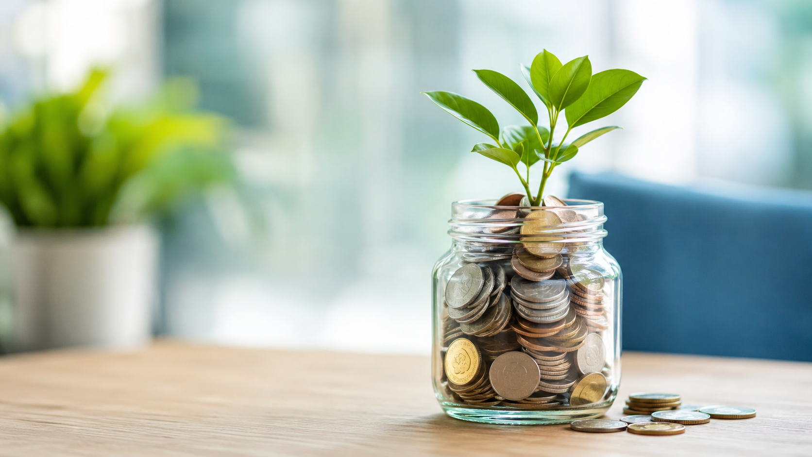 Poupar e investir no Tesouro Direto aos poucos